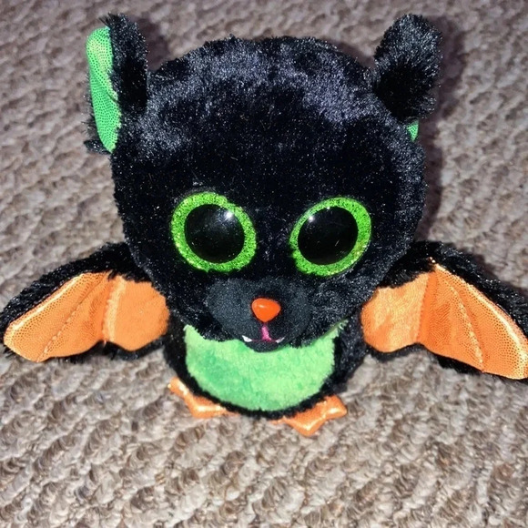 Beanie Baby Halloween Bundle of 4 (Preowned) Rare Find - Picture 5 of 5